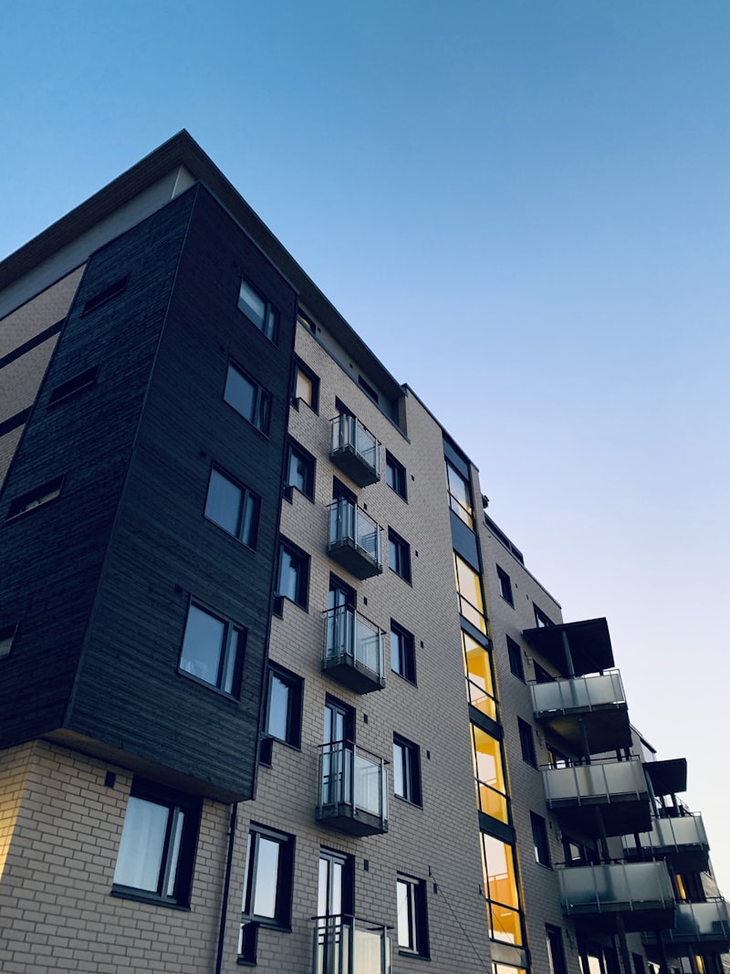 Condomínio moderno — gestão condominial profissional
